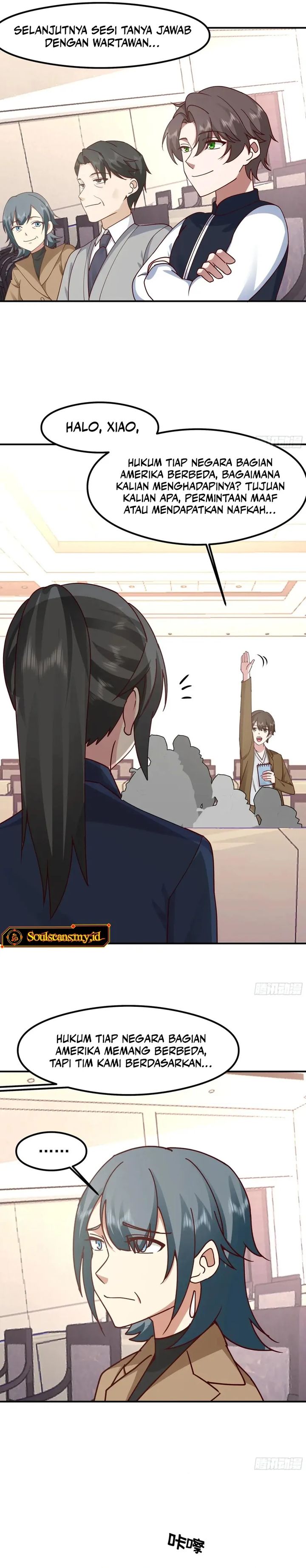 I Really Don’t Want to Be Reborn chapter 429