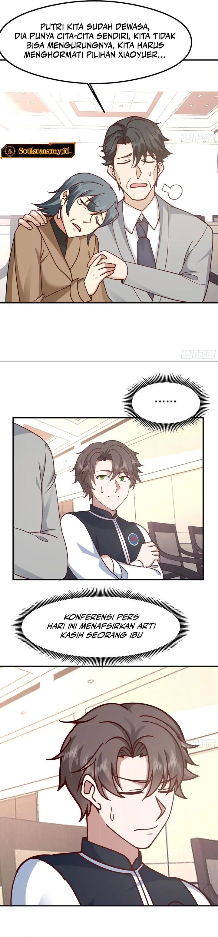 I Really Don’t Want to Be Reborn chapter 429