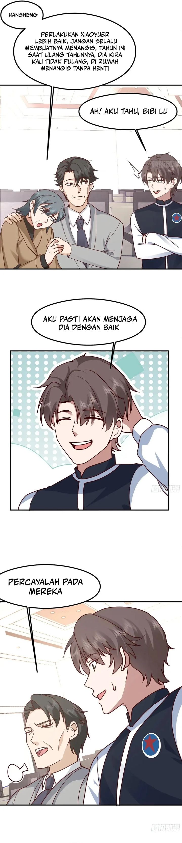 I Really Don’t Want to Be Reborn chapter 429