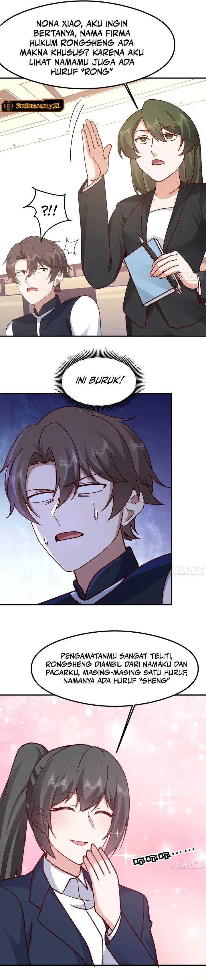 I Really Don’t Want to Be Reborn chapter 429