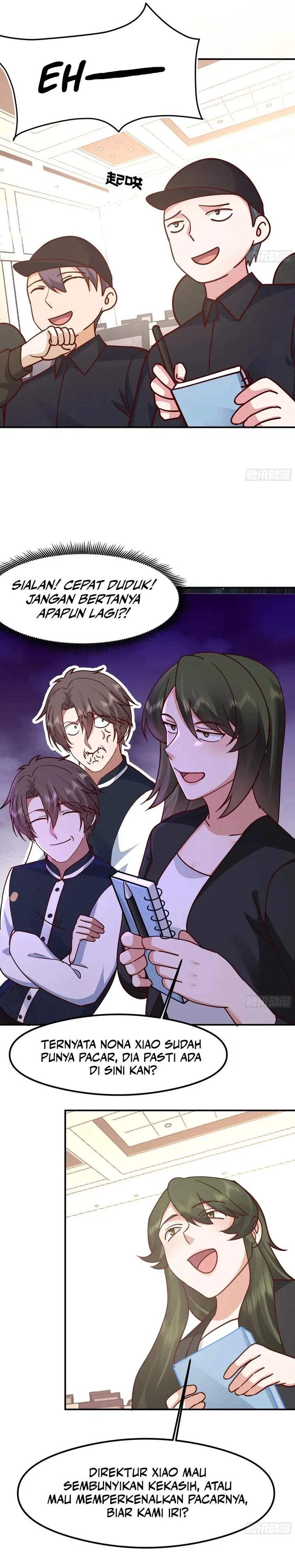 I Really Don’t Want to Be Reborn chapter 429