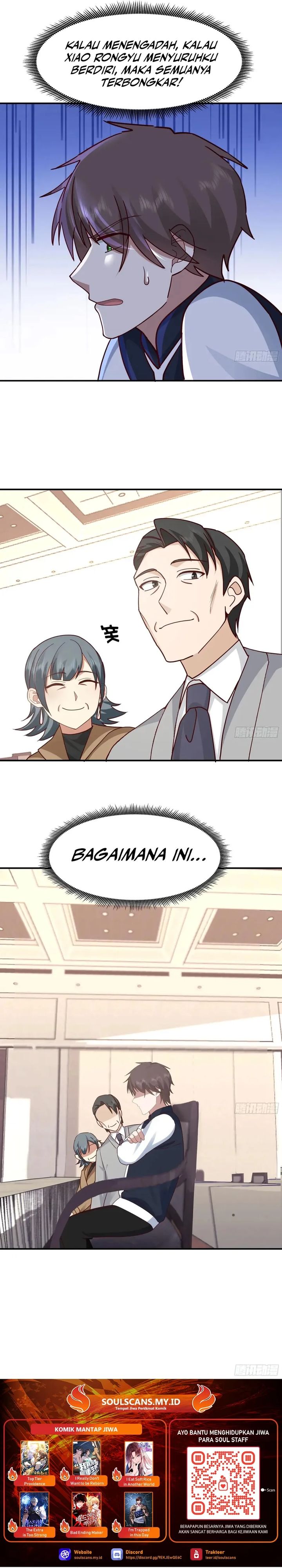 I Really Don’t Want to Be Reborn chapter 429