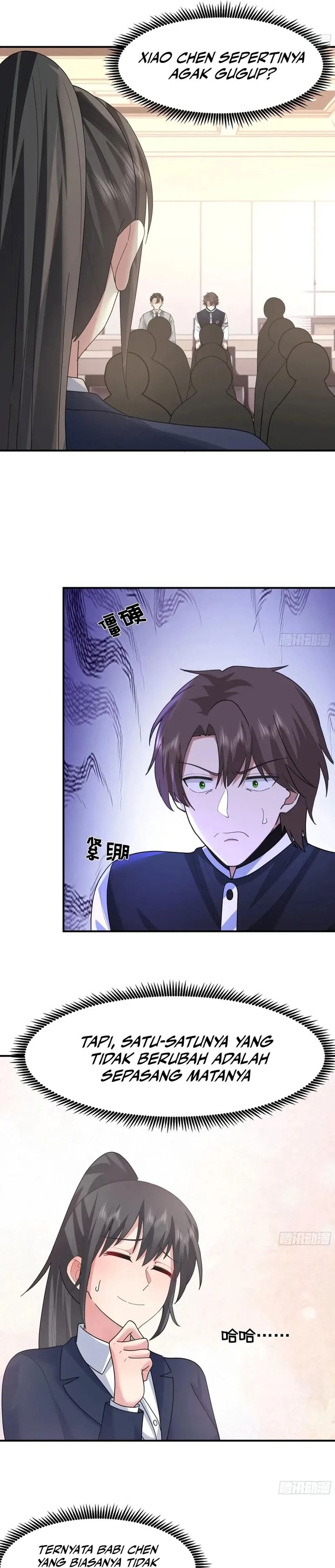 I Really Don’t Want to Be Reborn chapter 430