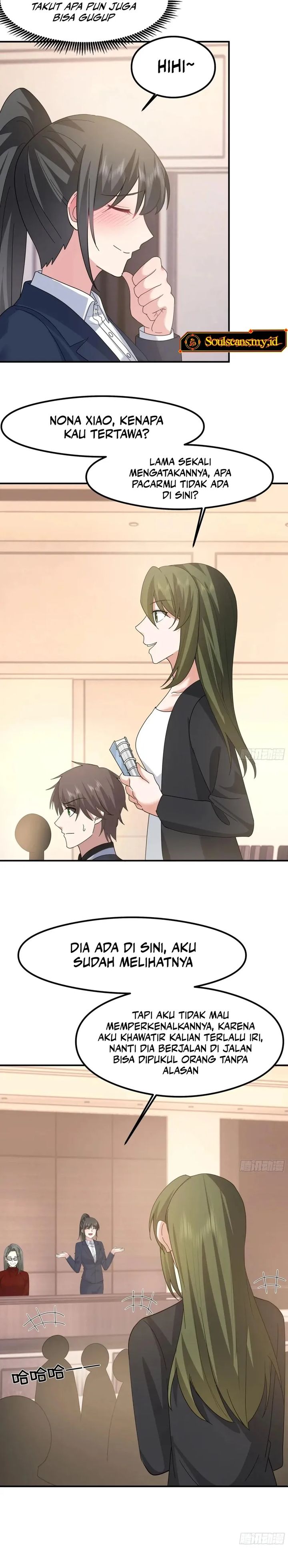 I Really Don’t Want to Be Reborn chapter 430