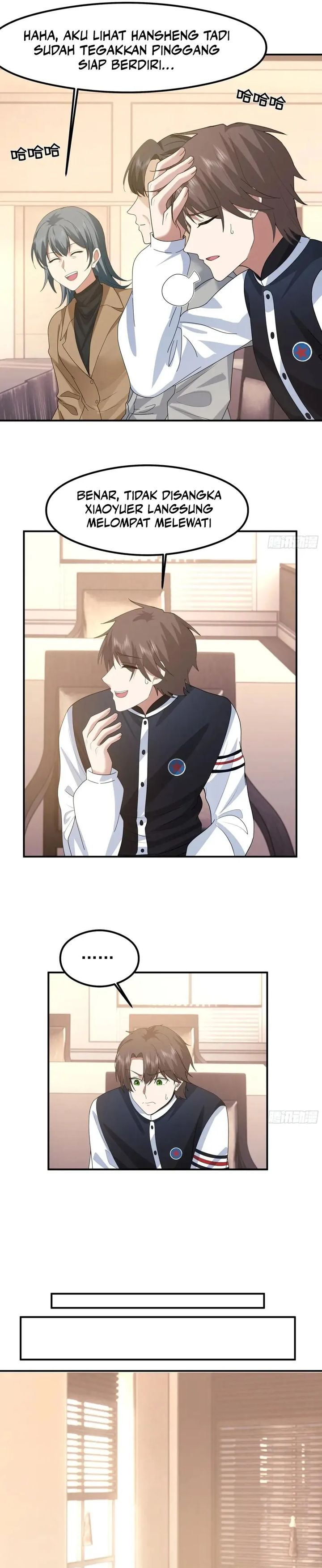 I Really Don’t Want to Be Reborn chapter 430