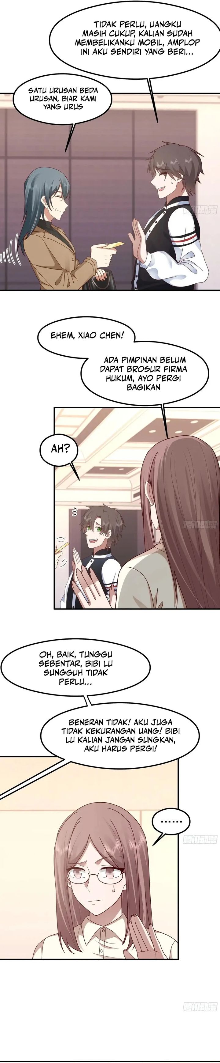 I Really Don’t Want to Be Reborn chapter 430