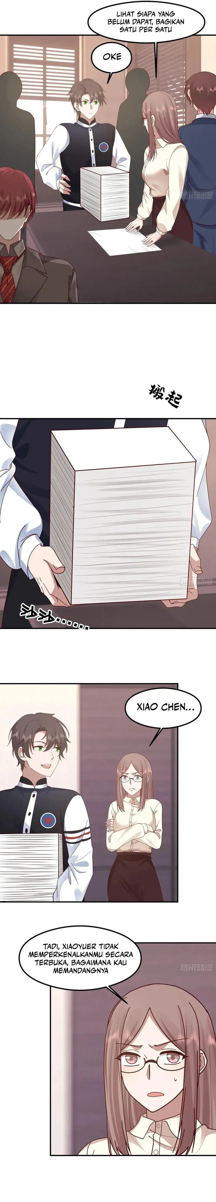 I Really Don’t Want to Be Reborn chapter 430