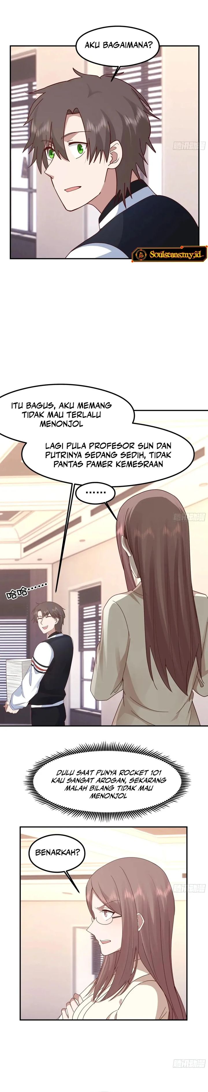 I Really Don’t Want to Be Reborn chapter 430