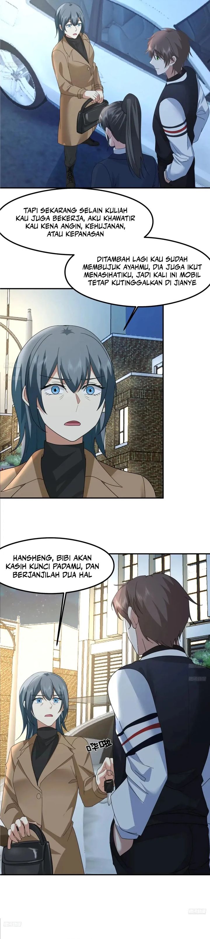 I Really Don’t Want to Be Reborn chapter 431