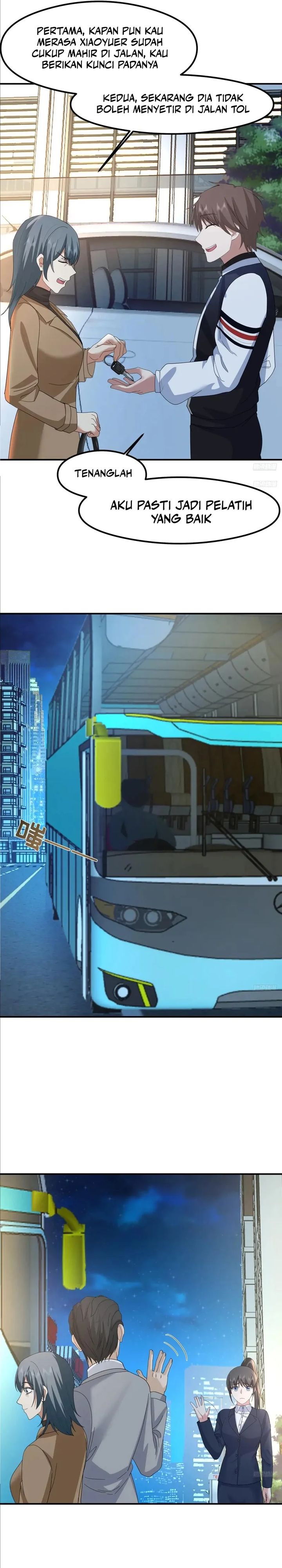 I Really Don’t Want to Be Reborn chapter 431