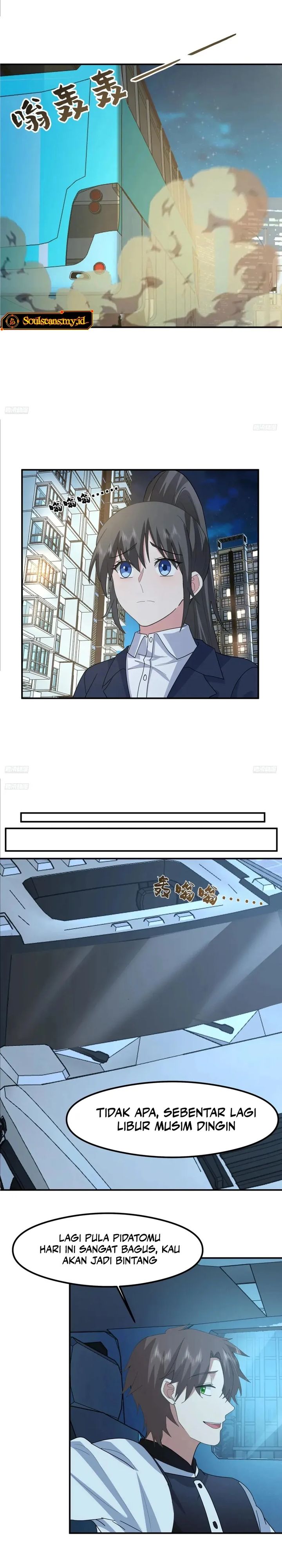 I Really Don’t Want to Be Reborn chapter 431