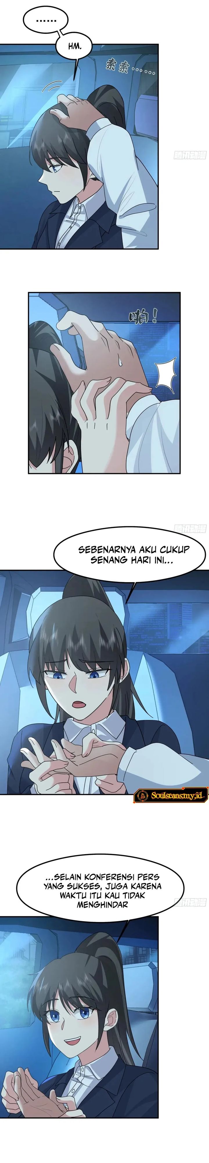 I Really Don’t Want to Be Reborn chapter 431