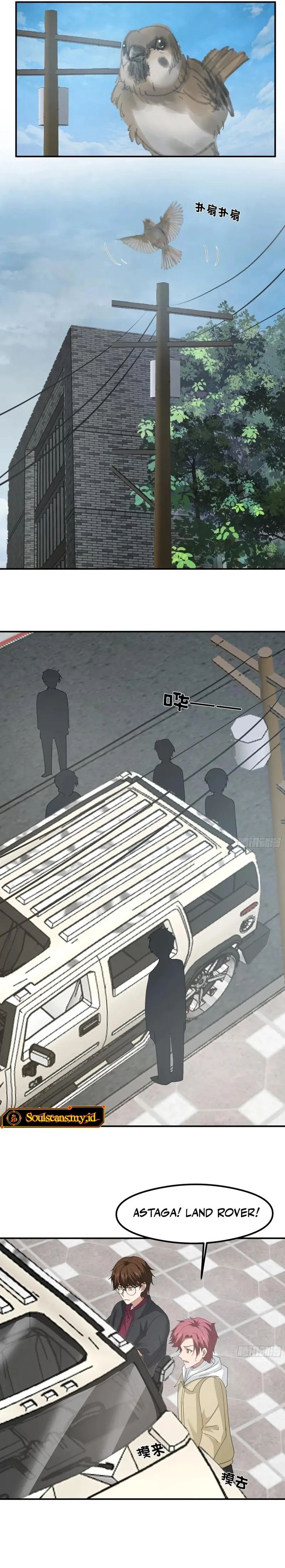 I Really Don’t Want to Be Reborn chapter 431