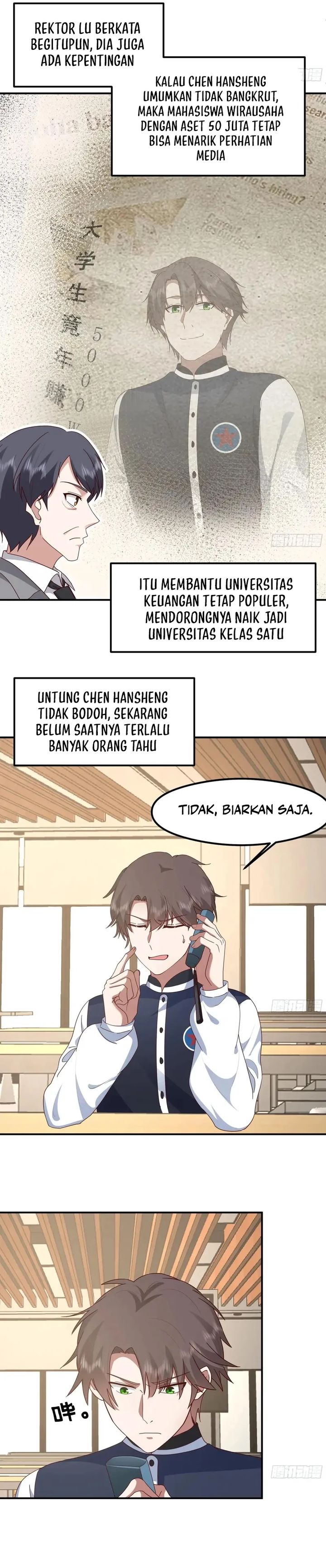 I Really Don’t Want to Be Reborn chapter 431