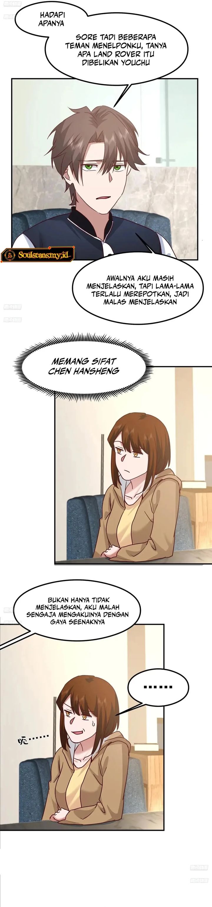 I Really Don’t Want to Be Reborn chapter 433