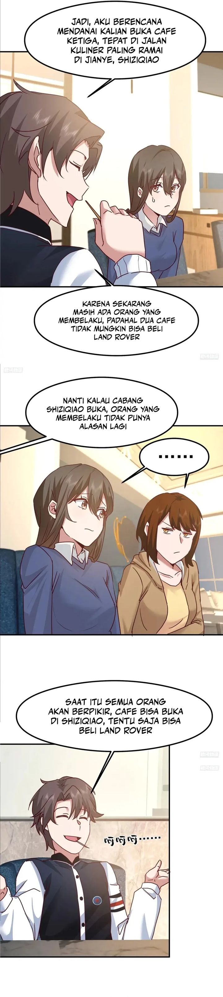 I Really Don’t Want to Be Reborn chapter 433