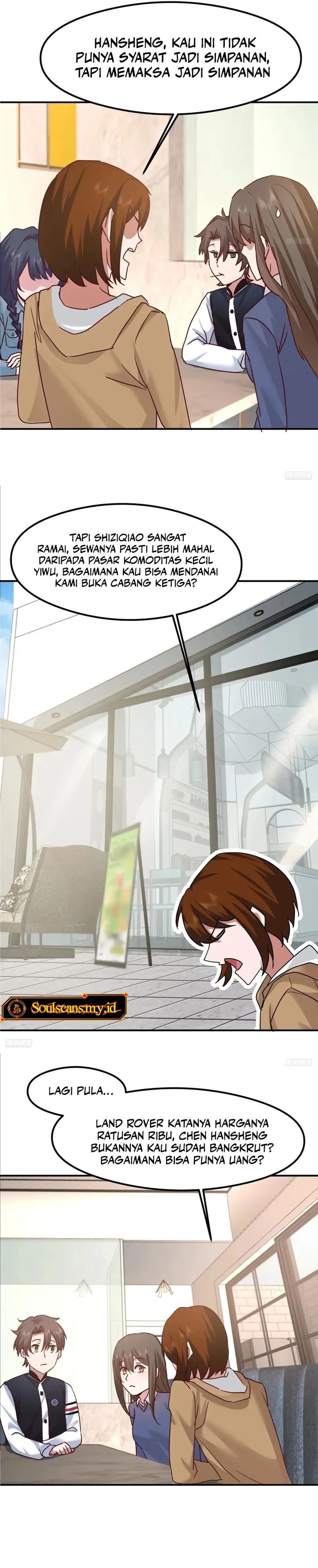 I Really Don’t Want to Be Reborn chapter 433