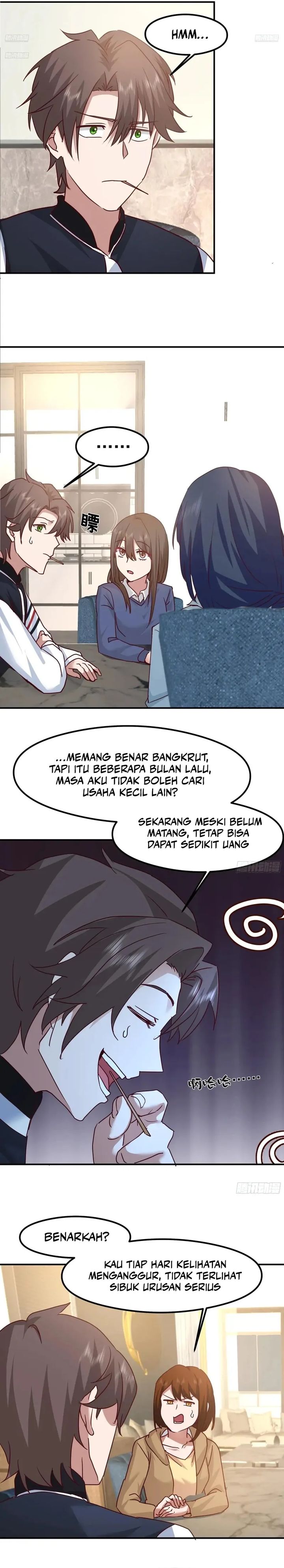 I Really Don’t Want to Be Reborn chapter 433