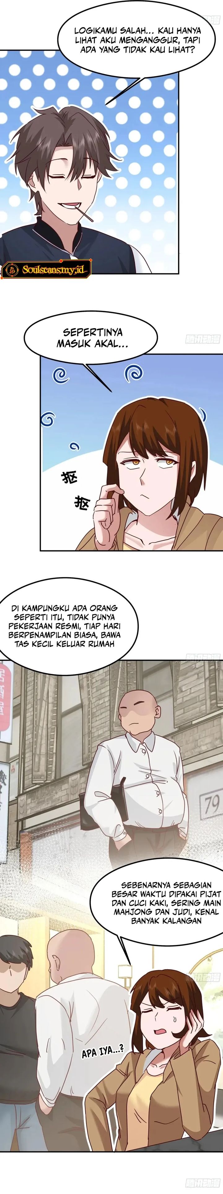 I Really Don’t Want to Be Reborn chapter 433