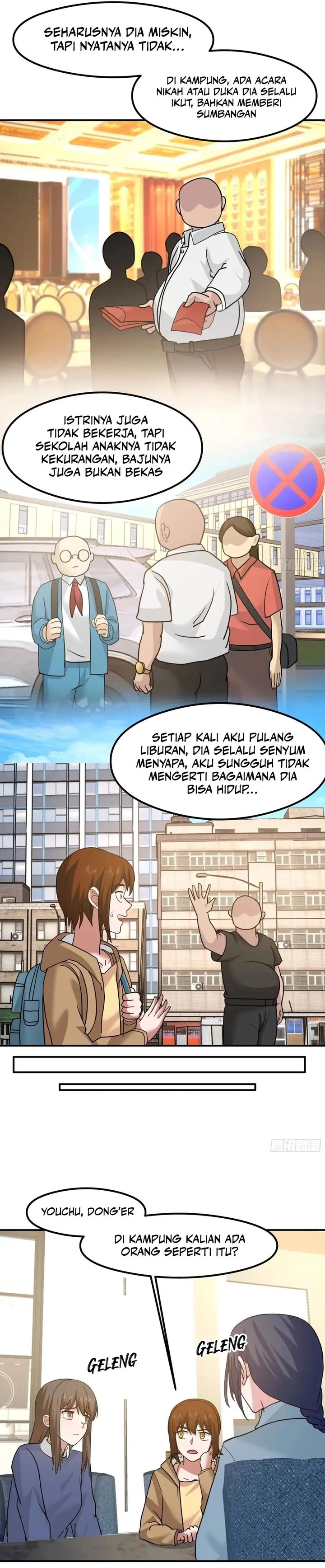 I Really Don’t Want to Be Reborn chapter 433