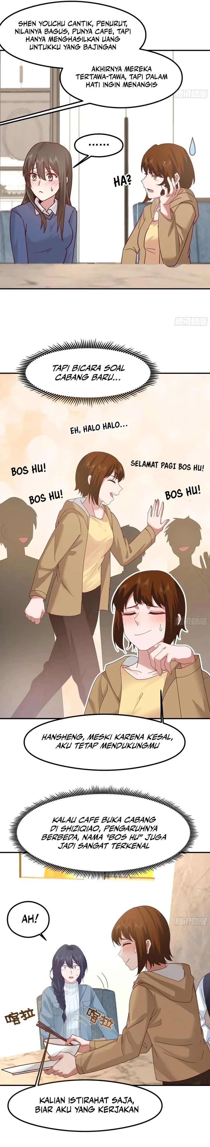 I Really Don’t Want to Be Reborn chapter 433