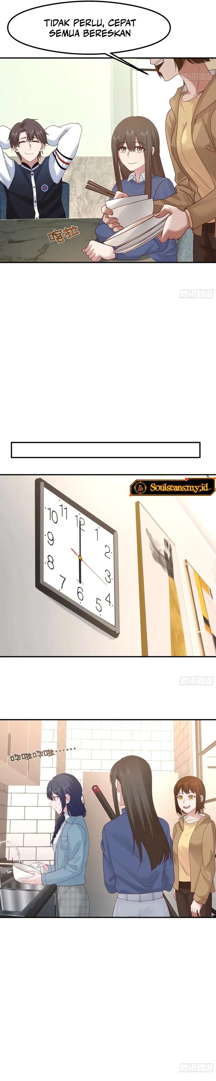 I Really Don’t Want to Be Reborn chapter 433