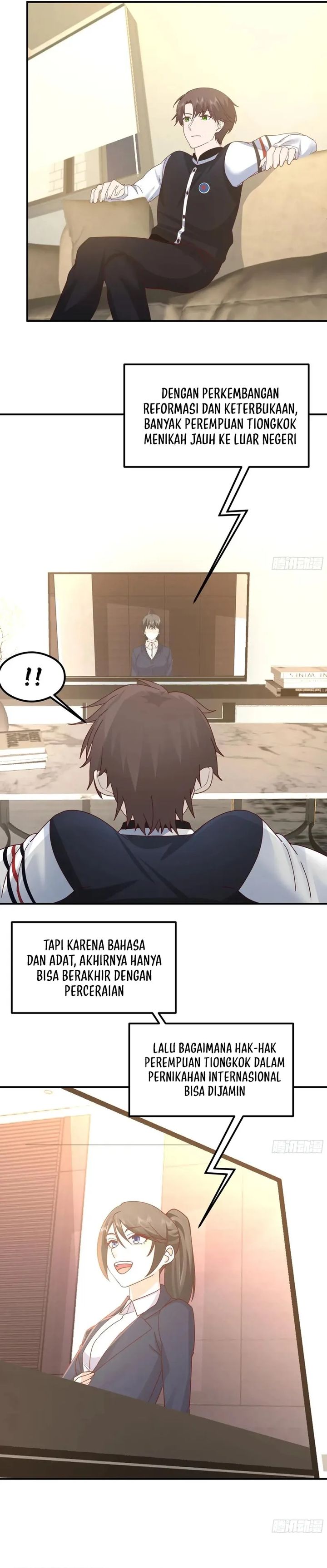 I Really Don’t Want to Be Reborn chapter 433