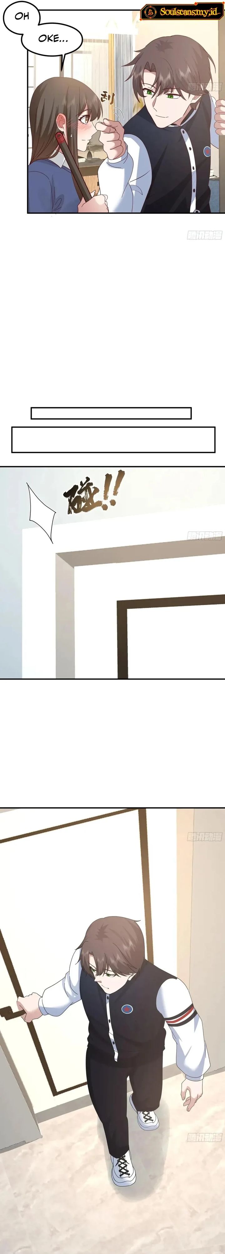 I Really Don’t Want to Be Reborn chapter 433