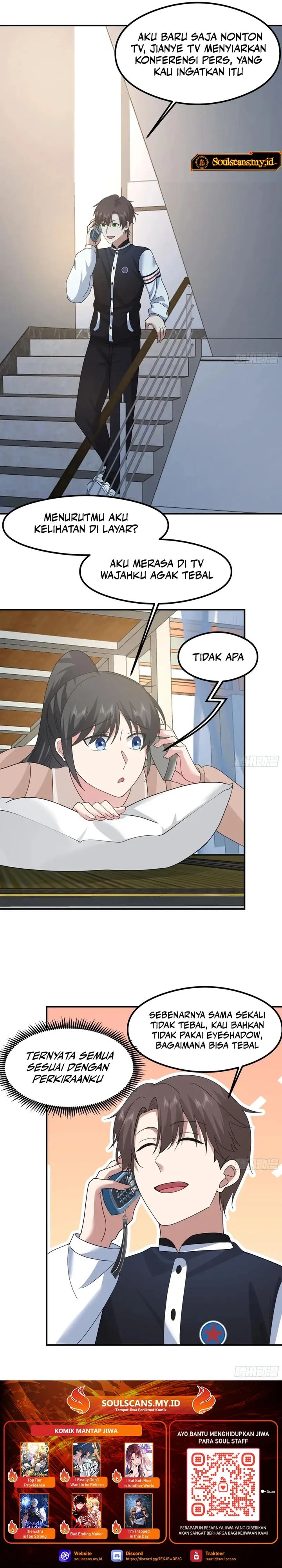 I Really Don’t Want to Be Reborn chapter 433