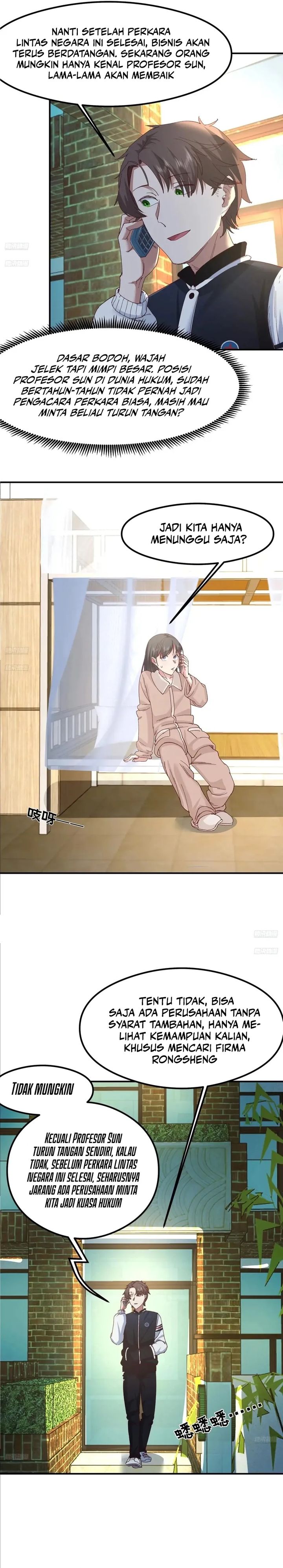 I Really Don’t Want to Be Reborn chapter 434