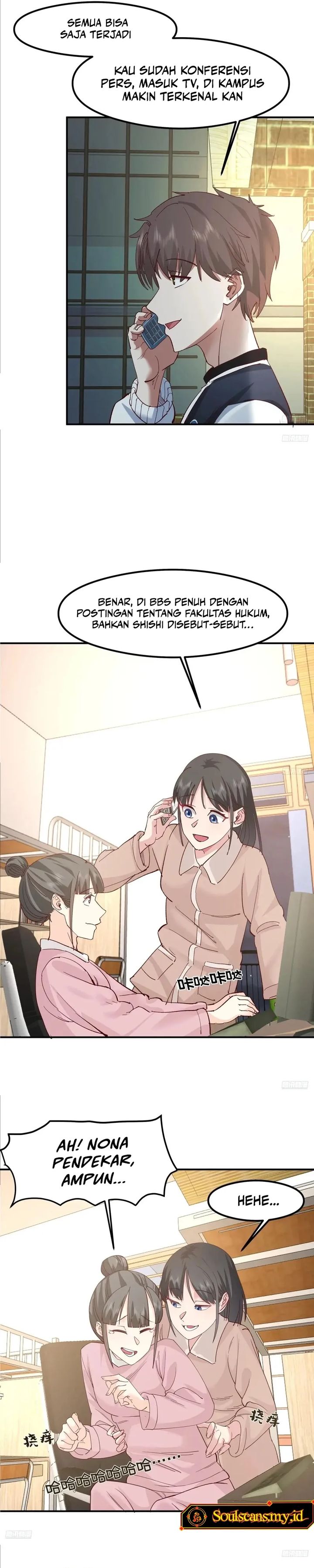 I Really Don’t Want to Be Reborn chapter 434