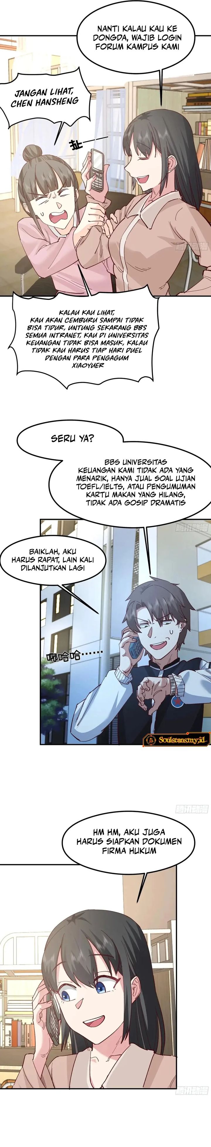 I Really Don’t Want to Be Reborn chapter 434