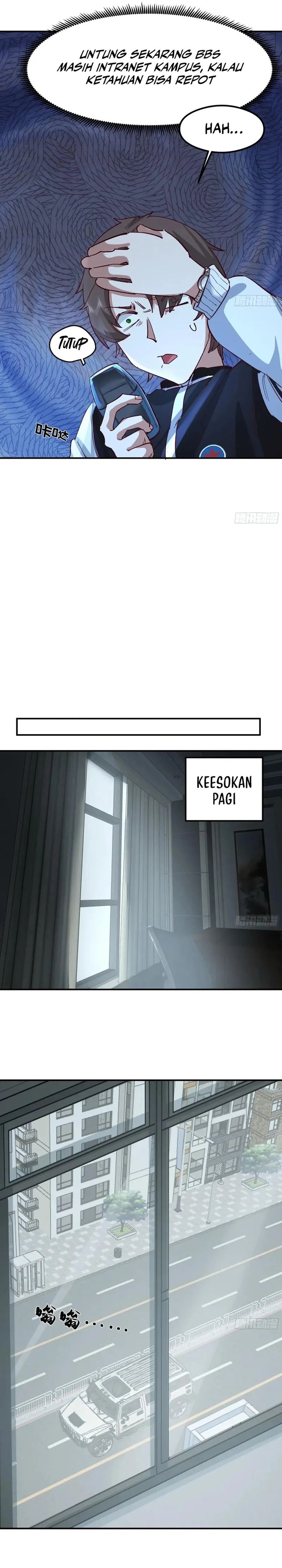 I Really Don’t Want to Be Reborn chapter 434