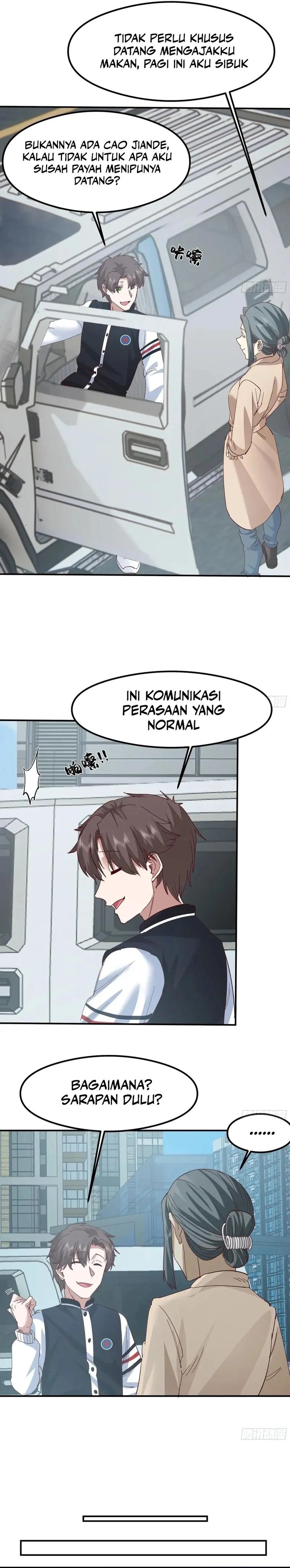 I Really Don’t Want to Be Reborn chapter 434