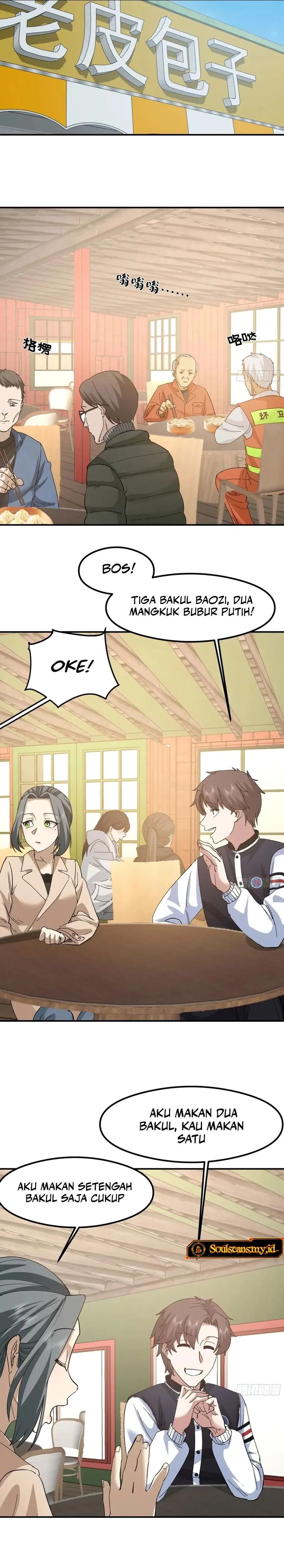 I Really Don’t Want to Be Reborn chapter 434