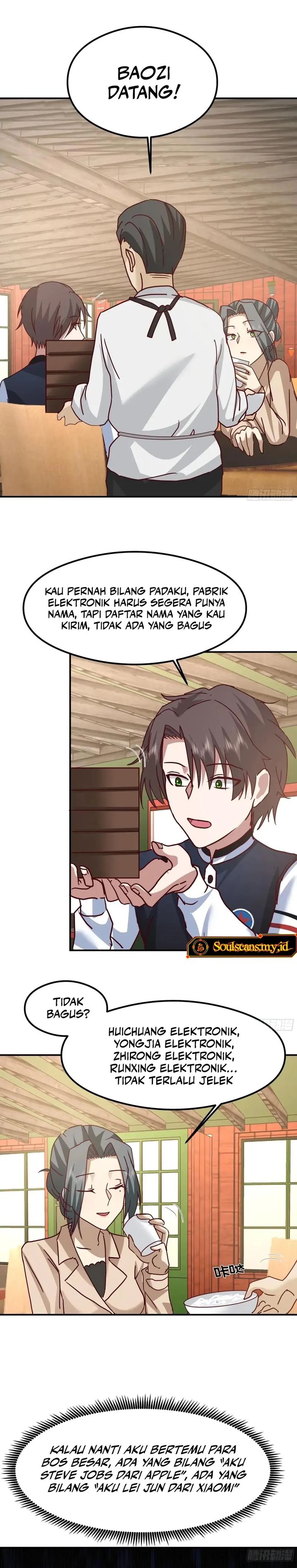 I Really Don’t Want to Be Reborn chapter 434