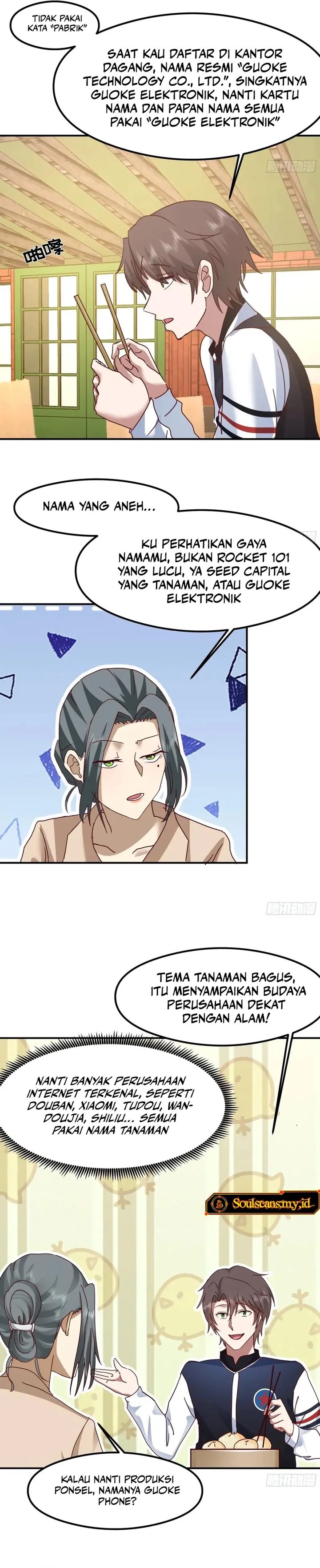 I Really Don’t Want to Be Reborn chapter 434