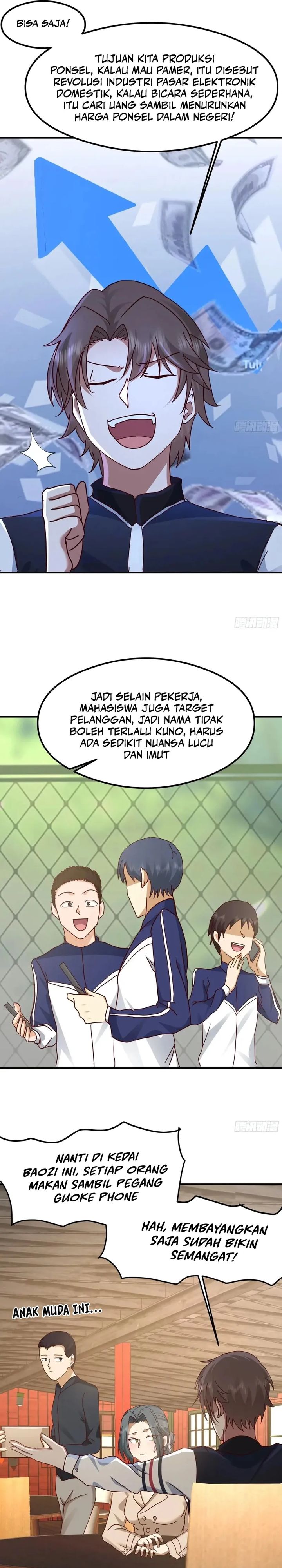 I Really Don’t Want to Be Reborn chapter 434