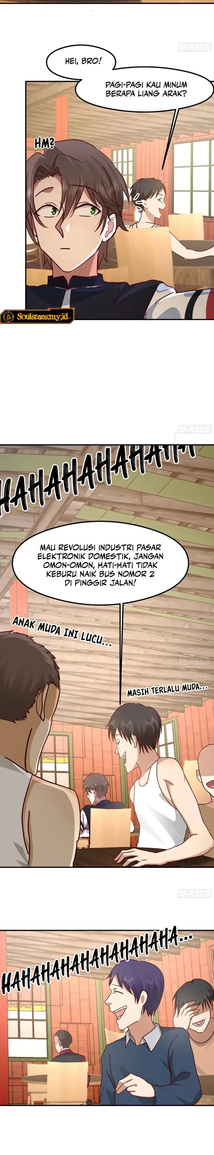 I Really Don’t Want to Be Reborn chapter 434