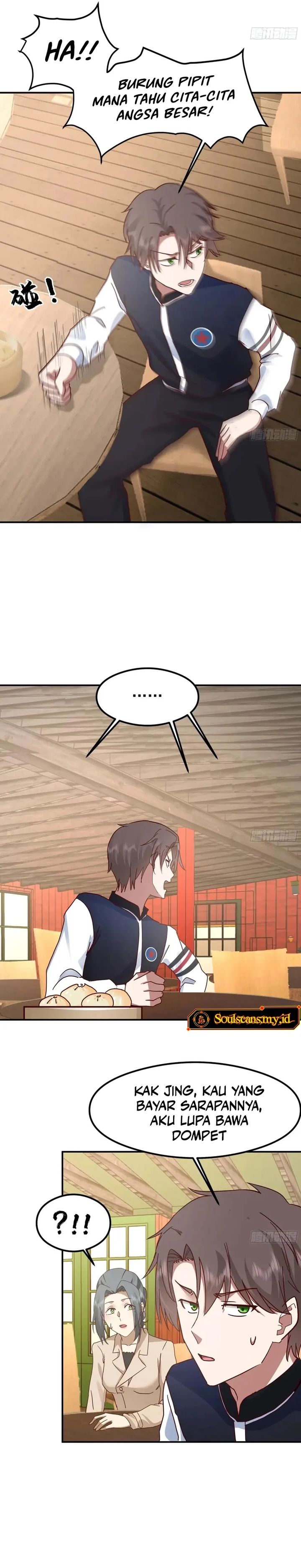 I Really Don’t Want to Be Reborn chapter 434