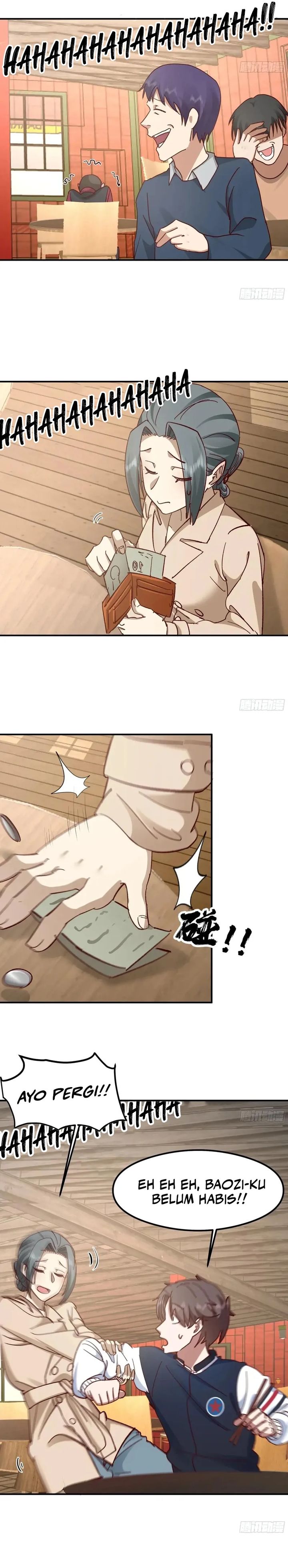 I Really Don’t Want to Be Reborn chapter 434