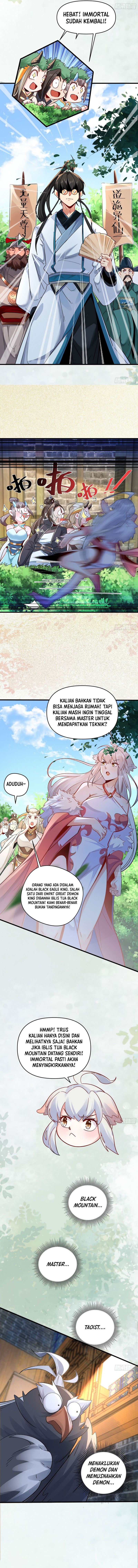 I Really Don’t Want to Be a Fairy chapter 8