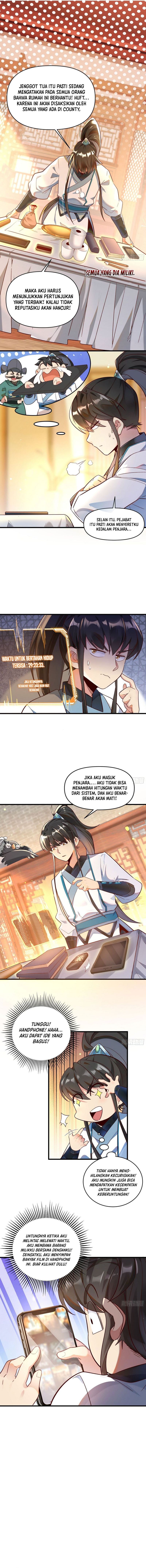 I Really Don’t Want to Be a Fairy chapter 8