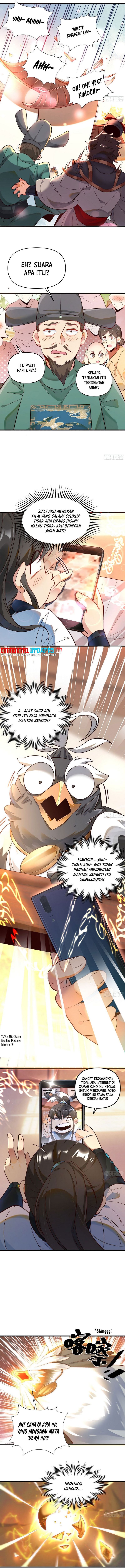 I Really Don’t Want to Be a Fairy chapter 8