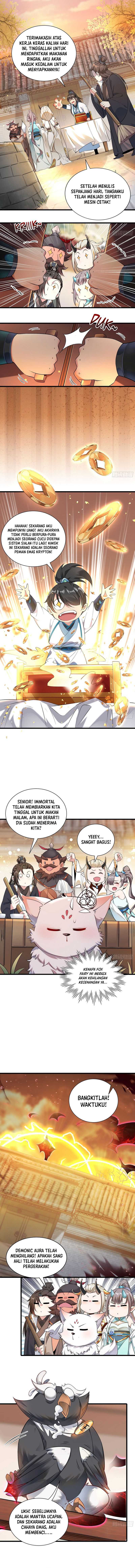 I Really Don’t Want to Be a Fairy chapter 9