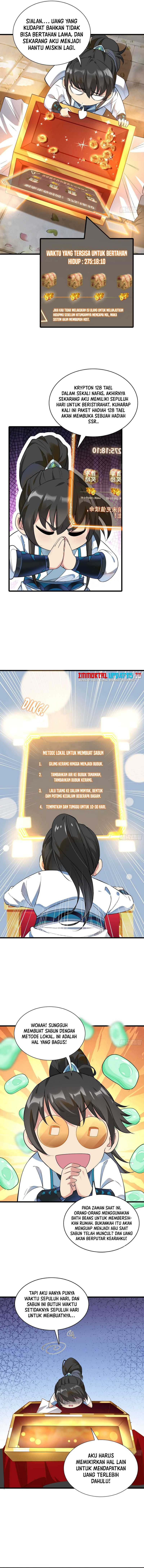 I Really Don’t Want to Be a Fairy chapter 9