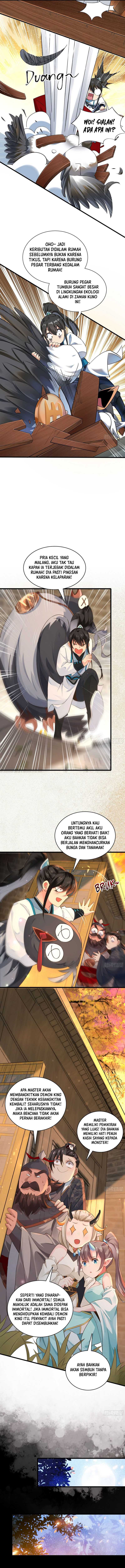 I Really Don’t Want to Be a Fairy chapter 9