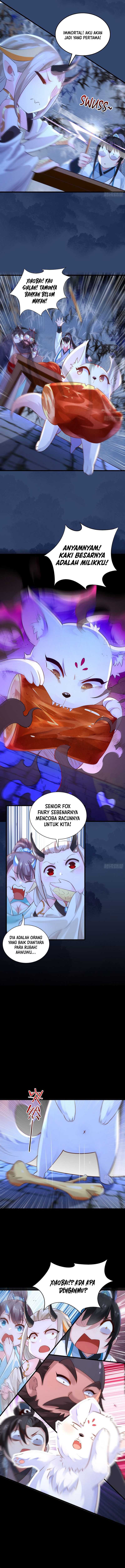 I Really Don’t Want to Be a Fairy chapter 9