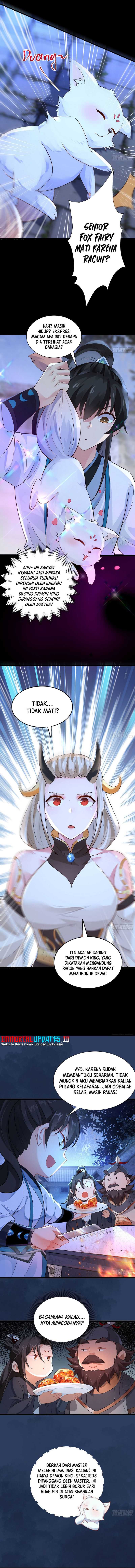 I Really Don’t Want to Be a Fairy chapter 9