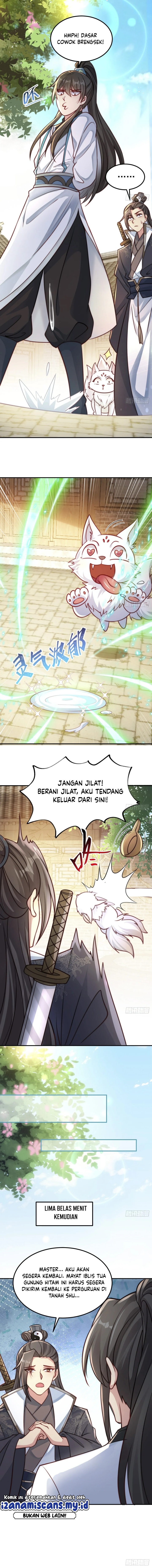 I Really Don’t Want to Be a Fairy chapter 17